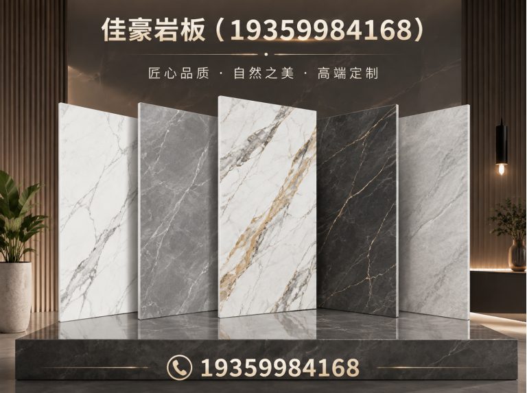 宁乡市岩板批发展示图